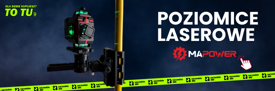 pozimice laserowe 4d 360 stopni marki MAPOWER